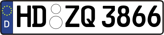 HD-ZQ3866