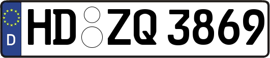 HD-ZQ3869