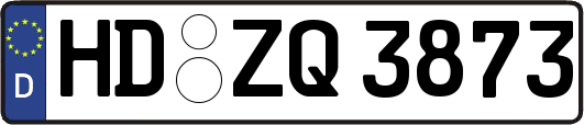 HD-ZQ3873
