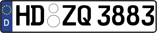HD-ZQ3883