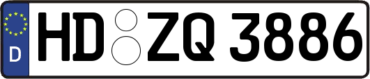 HD-ZQ3886