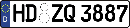 HD-ZQ3887