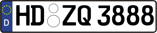 HD-ZQ3888