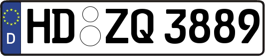 HD-ZQ3889