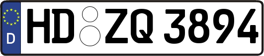 HD-ZQ3894