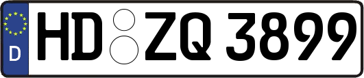 HD-ZQ3899