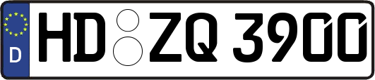 HD-ZQ3900