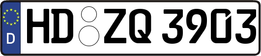 HD-ZQ3903