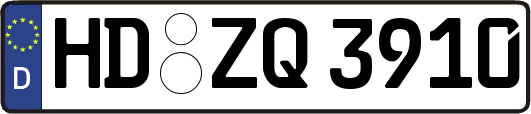 HD-ZQ3910