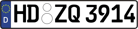 HD-ZQ3914