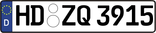 HD-ZQ3915