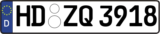HD-ZQ3918
