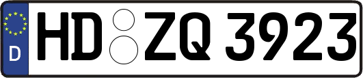HD-ZQ3923
