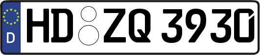 HD-ZQ3930