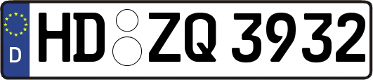 HD-ZQ3932
