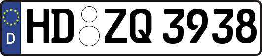 HD-ZQ3938