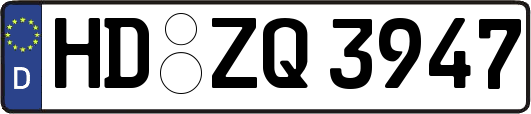 HD-ZQ3947