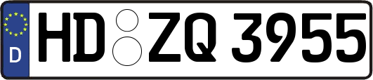 HD-ZQ3955