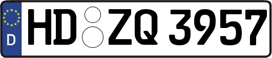 HD-ZQ3957