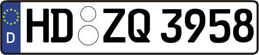 HD-ZQ3958