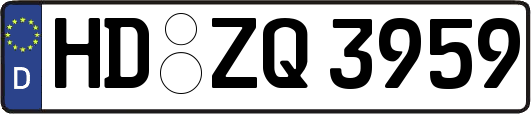 HD-ZQ3959