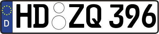 HD-ZQ396