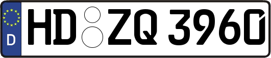 HD-ZQ3960