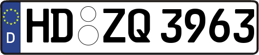 HD-ZQ3963