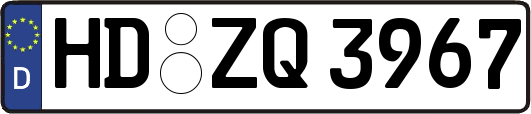 HD-ZQ3967