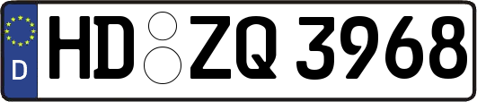 HD-ZQ3968