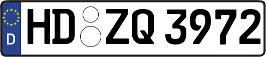 HD-ZQ3972