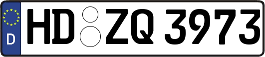 HD-ZQ3973