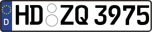 HD-ZQ3975