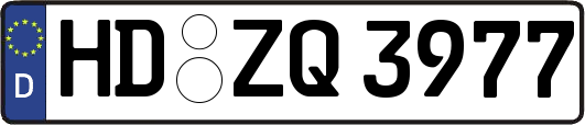 HD-ZQ3977