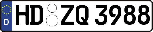 HD-ZQ3988