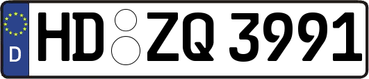 HD-ZQ3991