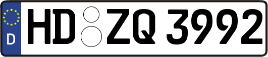 HD-ZQ3992