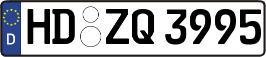 HD-ZQ3995