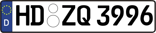 HD-ZQ3996