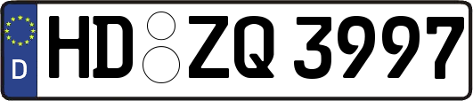 HD-ZQ3997