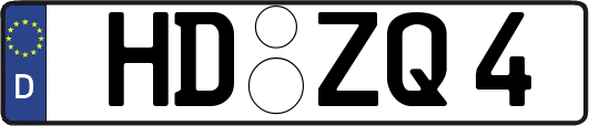 HD-ZQ4