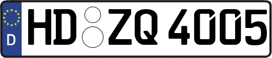 HD-ZQ4005