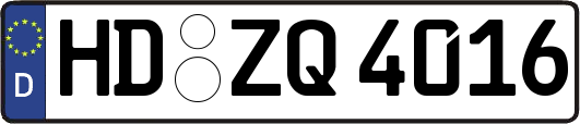 HD-ZQ4016