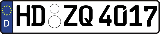 HD-ZQ4017