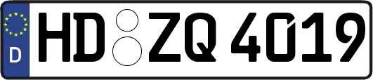 HD-ZQ4019