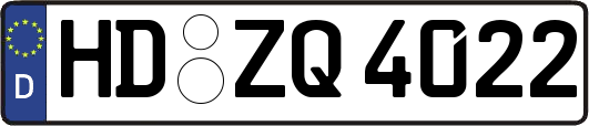 HD-ZQ4022