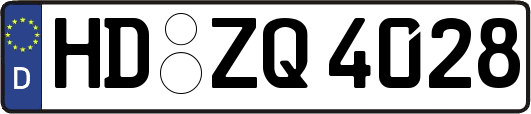 HD-ZQ4028