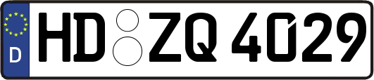 HD-ZQ4029