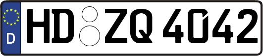 HD-ZQ4042