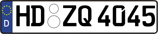 HD-ZQ4045